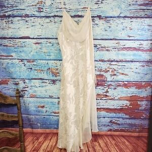 Victoria's Secret White Vtg Nightgown Size M